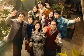 豆瓣8.2分！《小巷人家》创下口碑佳绩，年代剧有了“不懂事”的大女主图片