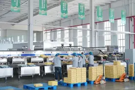 西咸新区沣西新城这家企业以科创引领现代农业新潮流图片