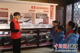 浙江长兴小浦多措并举 打造乡村振兴“硬核”村社队伍图片