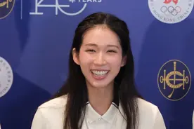 告别全职击剑的江旻憓亮相赛马场！称新工作不易“但很喜欢”图片