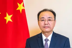 中国驻马来西亚大使欧阳玉靖：中马两国是以心相交的好伙伴图片
