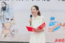 开学季校长说｜株洲市渌口区育红小学何静：向美而行 共赴未来图片