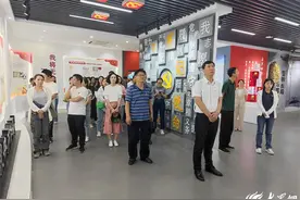 泰山区文旅局举办“庆祝建党103周年”主题党日活动图片