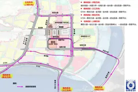 温州北站、楠溪江站进出站怎么走？看这里→图片