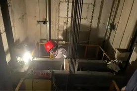 住宅电梯远程监测+AI智能系统管理，守护百姓用梯安全图片