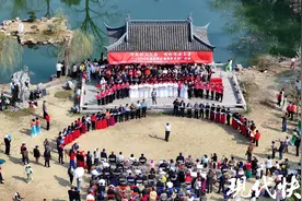 “曹雪芹家族曾是钟山风景区保护者”，《红楼梦》普及推广活动举行图片