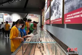 惠州深挖省港大营救历史 赓续红色统战基因图片