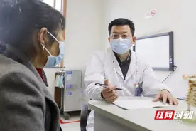 追忆常德一医骨科主任医师皇静文：打造“铮铮铁骨”撑起生命之“脊”图片
