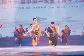 中外优秀折子戏专场群艺荟萃图片