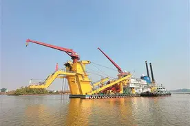 “世纪工程”建设争春提速图片