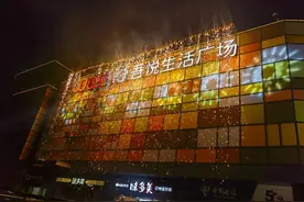 品类丰富，大牌多多！松江这家商场正在升级改造图片