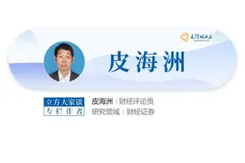 皮海洲：A股公司何以选择赴港上市？| 立方大家谈图片