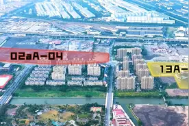 上海第八批集中供地：金茂联合体31亿元竞得上海宝山区杨行镇组合地块图片