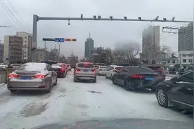 梅子车闻|暴雪如期而至，雪天开车注意事项请牢记!图片