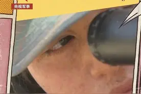 曾立一等功的藏族女狙击手，有了新身份图片
