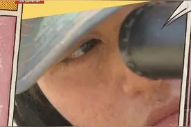 曾立一等功的藏族女狙击手，有了新身份图片