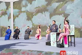 走进福地花海，领略江南春意！2024常熟虞山文化暨沙家浜旅游节开幕图片