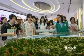 2024福马女生夏令营在福开营图片