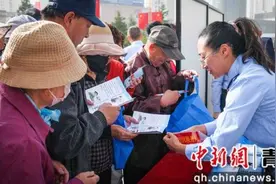 西宁开发区税务：多方联动 共创税收法治宣传新动态图片