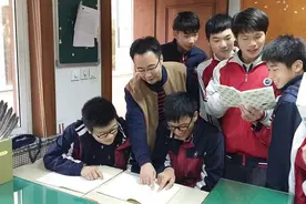 陶侃：作为陶行知的后人，我将把曾祖父的育人情怀延续下去图片