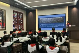 开学第一课走进农讲所！广州“五老”红色讲堂开讲啦图片
