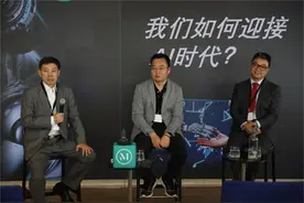 在英中资企业代表探讨如何迎接AI时代图片