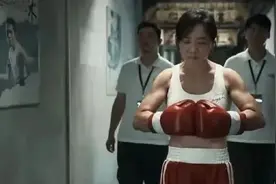 拳击运动正“热辣滚烫”！贾玲拳击私教，是杨浦的这位教授→图片