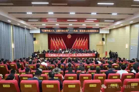 【扶残助残】“汇聚羚城之力 点燃生命之光”——甘肃省甘南藏族自治州合作市举行爱心助残募捐仪式图片