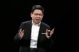 余承东：3月见！将有“别人想不到的产品”图片