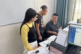 执行措施持续发力 妻子主动替夫还债图片