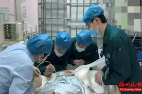 多器官衰竭！福州雷先生被送医抢救！一查竟是因为维生素B1缺乏并发症中的脚气病图片