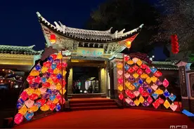 【文化中国行·我们的春节】云南和顺：边地古镇烟火气图片