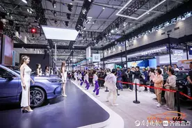 哪个车模是你的最爱？齐鲁国际车展第九届线上车模大赛暨最美车模评选活动即将开启图片