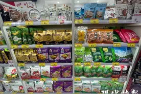 财经猎豹｜“重磅选手”入场，量贩零食行业即将“三分天下”？图片