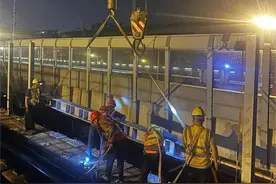 关于1号线声屏障施工及区段停运，你想知道的都在这了图片