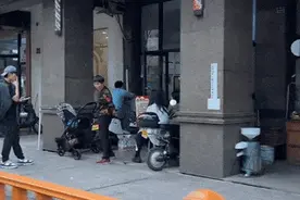 忙疯！杭州美女老板门店挤爆，每天加班到凌晨！取号排到2天后，还有人从上海赶来！图片