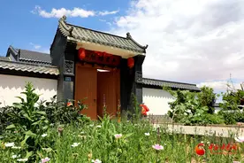 新春走基层|临泽：以家庭“小美”汇聚乡村“大美”图片