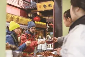 前三个季度入境外国人2282.1万人次 “入境游第一站”上海靠什么吸引海外来客图片