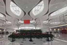 智慧与绿色并进：兰州中川国际机场三期盛大启幕图片