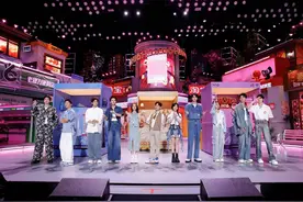《墨雨云间》《失笑》剧组做客，吴谨言、王星越复刻经典名场面图片
