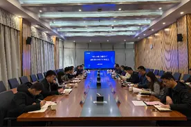 渤海先研院：搭建高效对接平台 金融活水精准“滴灌”企业图片