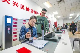 大兴榆垡应用“智能印章”解决村级公章管理难题图片