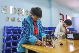 浙江嘉兴：推进中小学人工智能教育图片