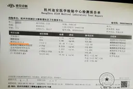 健康小站|体检报告一看CA199升高，慌了！这到底是癌症预警还是小问题？图片