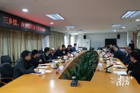 镇有料｜ “串门取经”拼经济！中山各镇街新春“走亲忙”图片