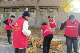 文汇街道：细微之处见文明 小事办到心坎上图片