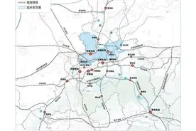 沿线征地年内开工？搁置多年一波三折，济枣高铁再推进图片