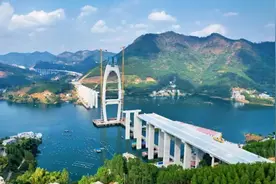 双向六车道，广西这条高速公路有新进展图片