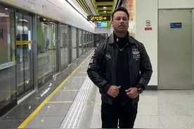 Global Talk丨跻身世界级地铁城市！一起来看孟加拉小伙眼中的“国际郑”图片
