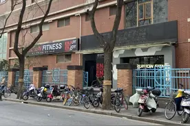 限制预约、门店停业，“接手”一兆韦德的瑞竑健身深陷纠纷图片